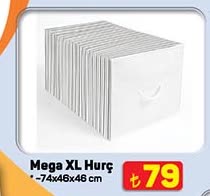 Mega XL Hurç image