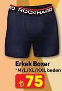 Rockhard Erkek Boxer image