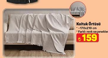 Koltuk Örtüsü image