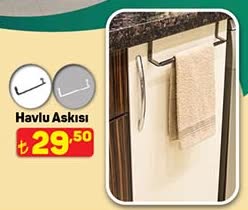 Havlu Askısı image