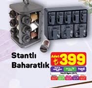 Stantlı Baharatlık image