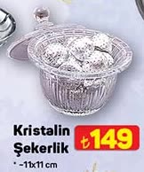 Kristalin Şekerlik image