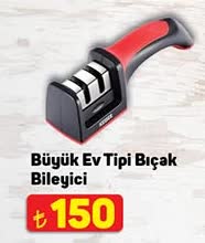 Büyük Ev Tipi Bıçak Bileyici image