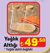 Yağlık Altlığı image