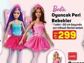 Barbie Oyuncak Peri Bebekler image