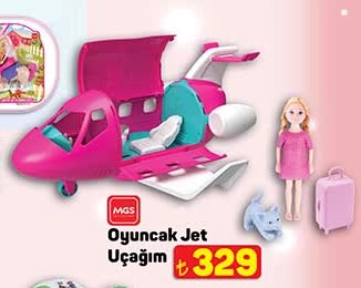 Oyuncak Jet Uçağı image