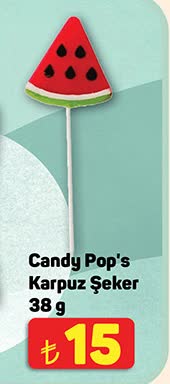 Karpuz Şeker image