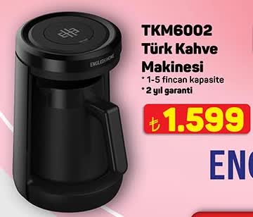 Türk Kahve Makinesi image