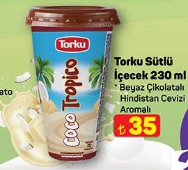 Torku Sütlü İçecek image