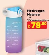 Motivasyon Matarası image