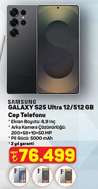 Samsung Galaxy S25 Ultra 12/512 GB image