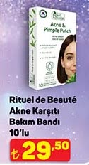 Rituel de Beauté Akne Karşıtı Bakım Bandı image
