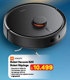 Robot Süpürge image