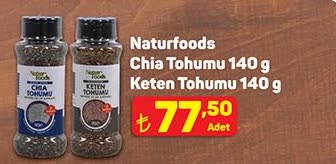 Naturfoods Chia Tohumu image
