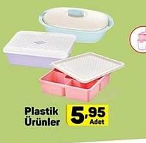 Plastik Ürünler image