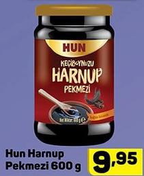 Hun Harnup Pekmezi 600 g image