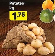 Patates Kg image