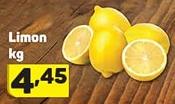 Limon Kg image