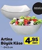 Ardacam Artina Büyük Kase 24,5 cm image