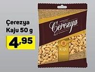 Çerezya Kaju 50 g image