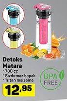 Detoks Matara 730 cc image