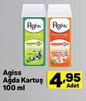 Agiss Ağda Kartuş 100 ml image