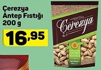 Çerezya Antep Fıstığı 200 g image