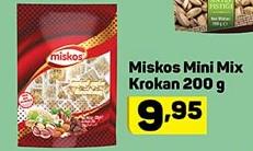 Miskos Mini Mix Krokan 200 g image