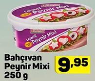 Bahçıvan Peynir Mixi 250 g image