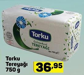 Torku Tereyağı 750 g image