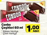Algida Conbo Çeşitleri 60 ml image