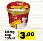 Algida Maraş Cup 105 ml image