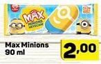 Algida Max Minios 90 ml image