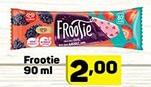 Algida Frootie 90 ml image