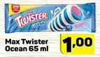 A101 Algida Max Twister Ocean 65 ml