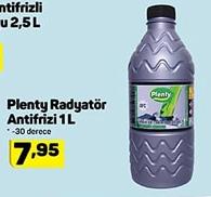 Plenty Radyatör Antifrizi 1 L image