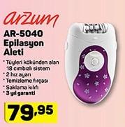 Arzum AR-5040 Epilasyon Aleti image