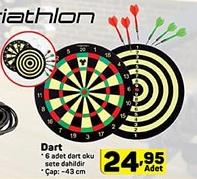 Triathlon Dart 43 cm image