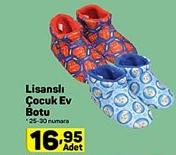 Lisanslı Çocuk Ev Botu image