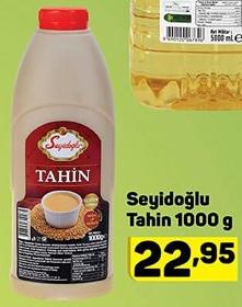 Seyidoğlu Tahin 1000 g image