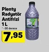 Plenty Radyatör Antifrizi 1 L image