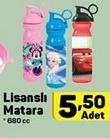 Lisanslı Matara 680 cc image