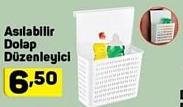 Asılabilir Dolap Düzenleyici image