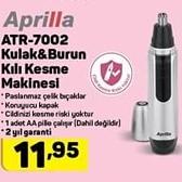 Aprilla ATR-7002 Kulak&Burun Kılı Kesme Makinesi image