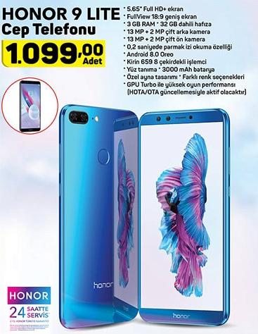 Honor 9 Lite Cep Telefonu image