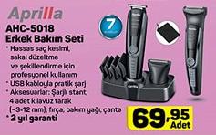 Aprilla AHC-5018 Erkek Bakım Seti image