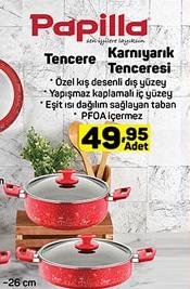 Papilla Tencere/Karnıyarık Tenceresi image