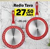 Papilla Redio Tava 26 cm image