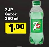 7Up Gazoz 250 ml image
