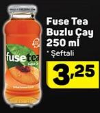 Fuse Tea Buzlu Çay 250 ml Şeftali image